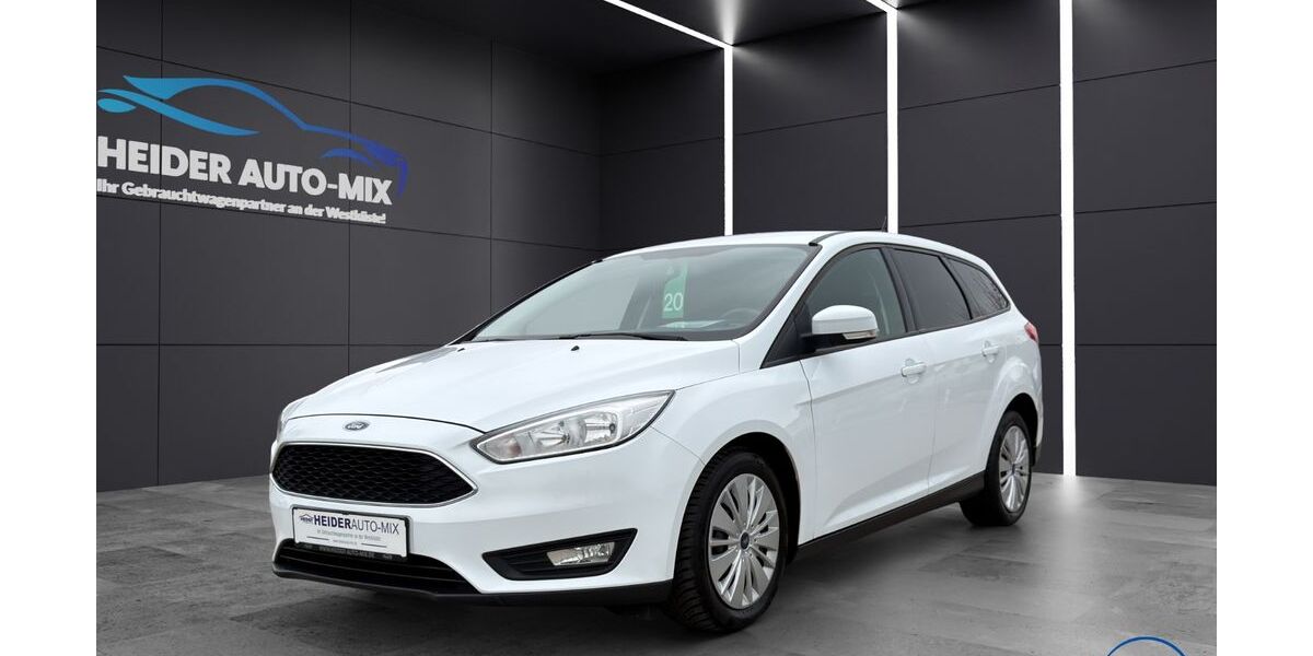 Ford Focus 117.900 km 8.499 &euro; Heide 25746