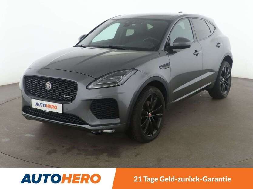 Jaguar E-Pace 105.711 km 22.270 € Frankfurt am Main 65936