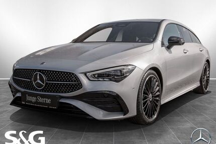 Mercedes CLA 220