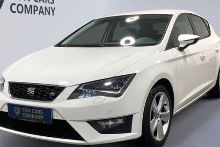 Seat Leon 163.683 km 8.450 &euro; Lauterbach 36341