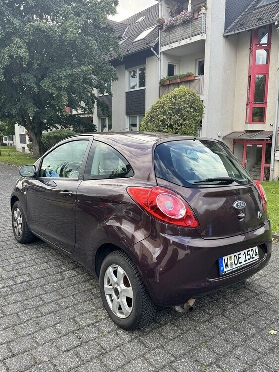 Ford Ka 170.000 km 2.200 € Wuppertal 42275