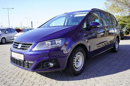 Seat Alhambra 112.573 km 22.900 &euro; Brehna 06796
