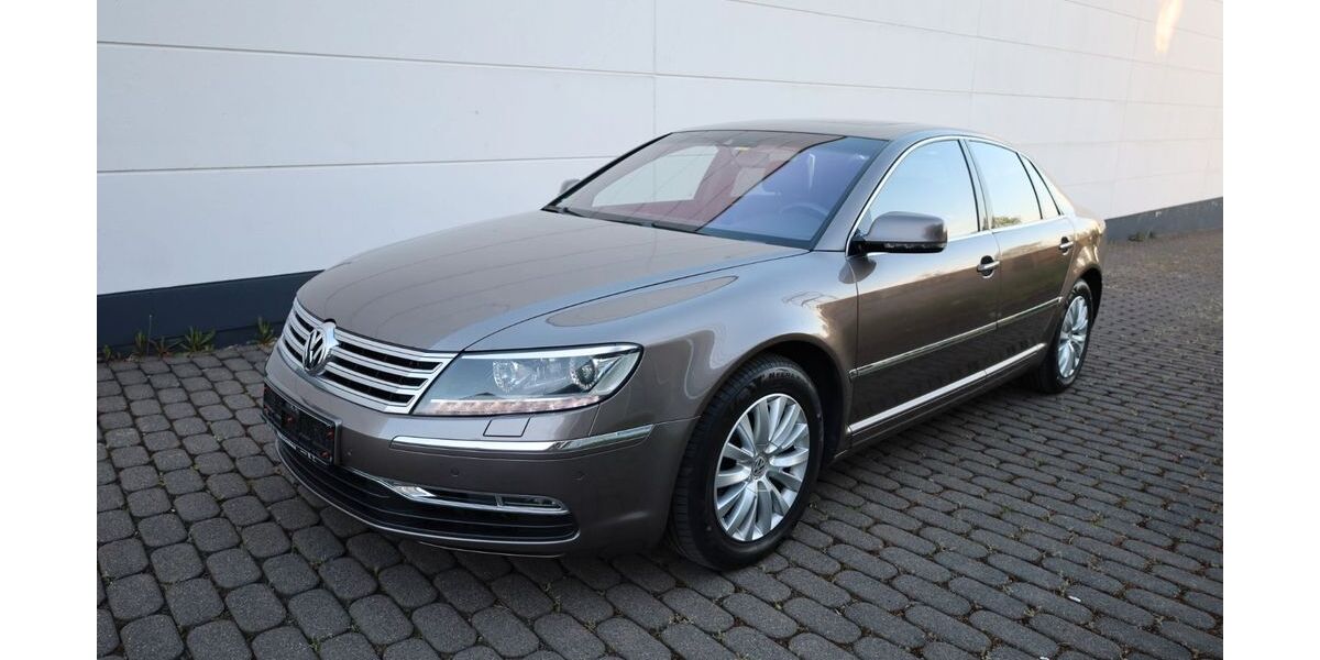 VW Phaeton 247.000 km 8.599 &euro; Limburg 65549