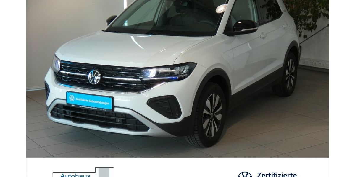 VW T-Cross 6.859 km 21.890 &euro; Blaufelden 74572