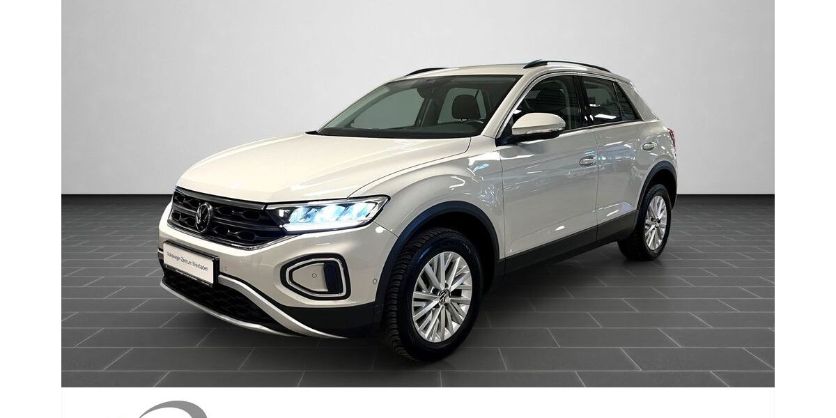 VW T-Roc 44.085 km 23.400 &euro; Wiesbaden 65189