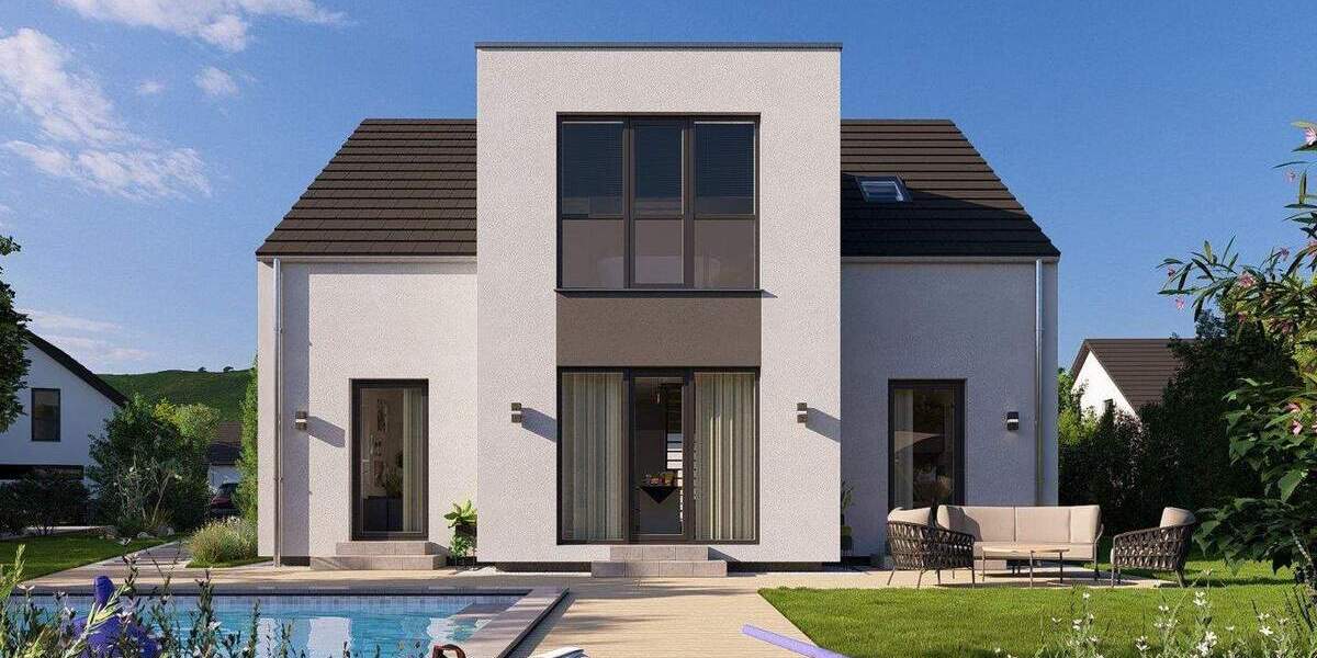 Einfamilienhaus Müncheberg - 5 Zimmer, 193 m&sup2;, 382.199&euro; | Angebot:25167732