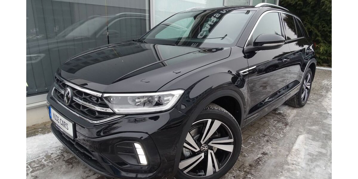 VW T-Roc 24.218 km 30.990 &euro; Nauen 14641
