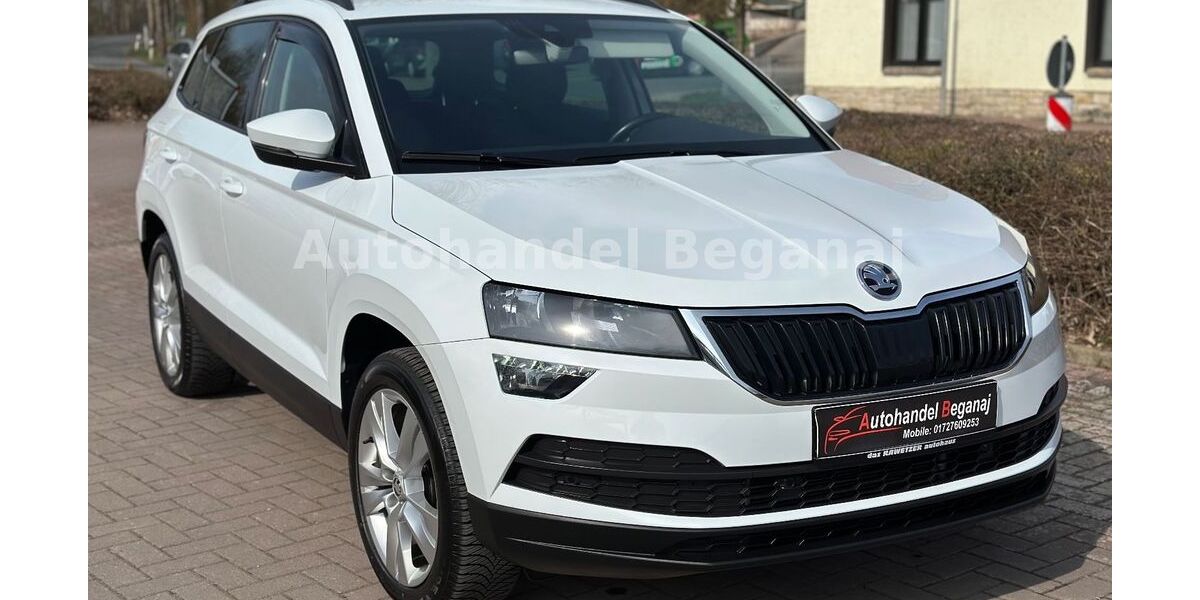 Skoda Karoq 72.000 km 19.799 &euro; Lamspringe 31195