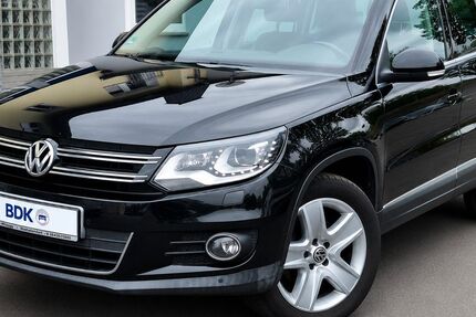 VW Tiguan 215.191 km 8.950 &euro; Stadtallendorf 35260