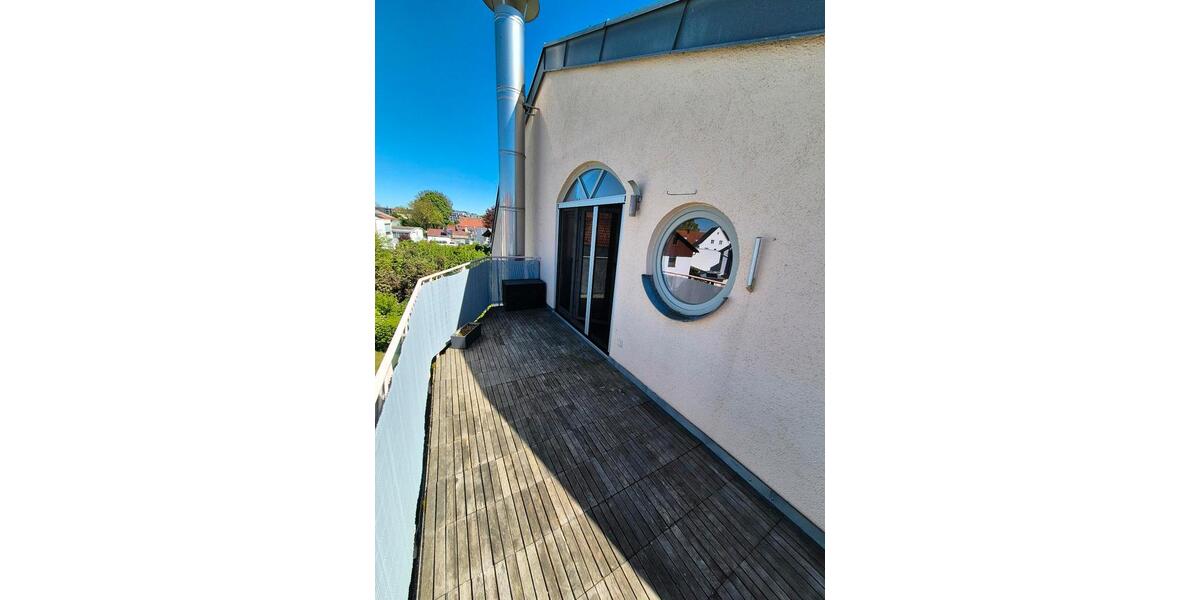 Dachgeschoßwohnung Ingolstadt Nordost - 2 Zimmer, 55 m&sup2;, 900&euro; | Angebot:26383209