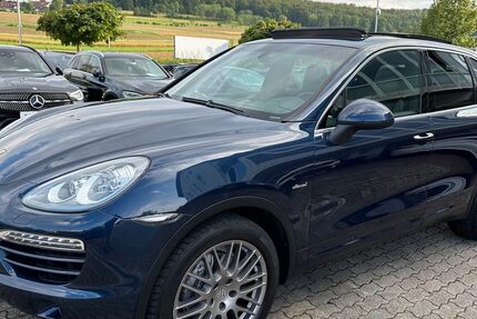 Porsche Cayenne 230.000 km 17.900 &euro; Simmozheim/Stuttgart 75397