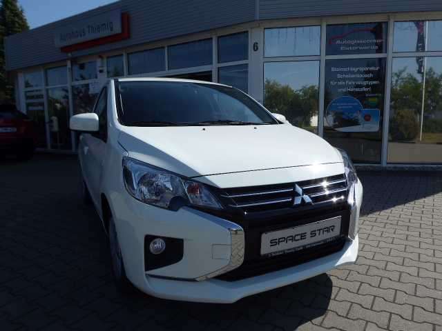 Mitsubishi Space Star 1.263 km 14.180 &euro; Elsterwerda 04910