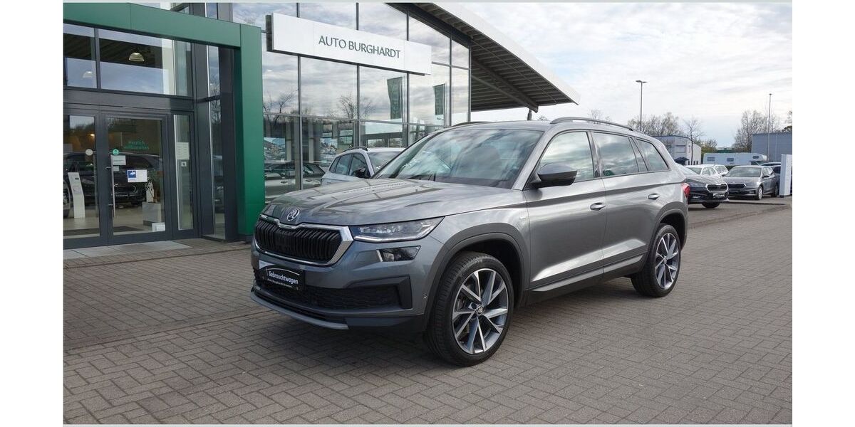Skoda Kodiaq 79.448 km 31.470 &euro; Bremen 28357