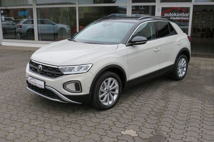 VW T-Roc 37.150 km 20.890 &euro; Kerken 47647