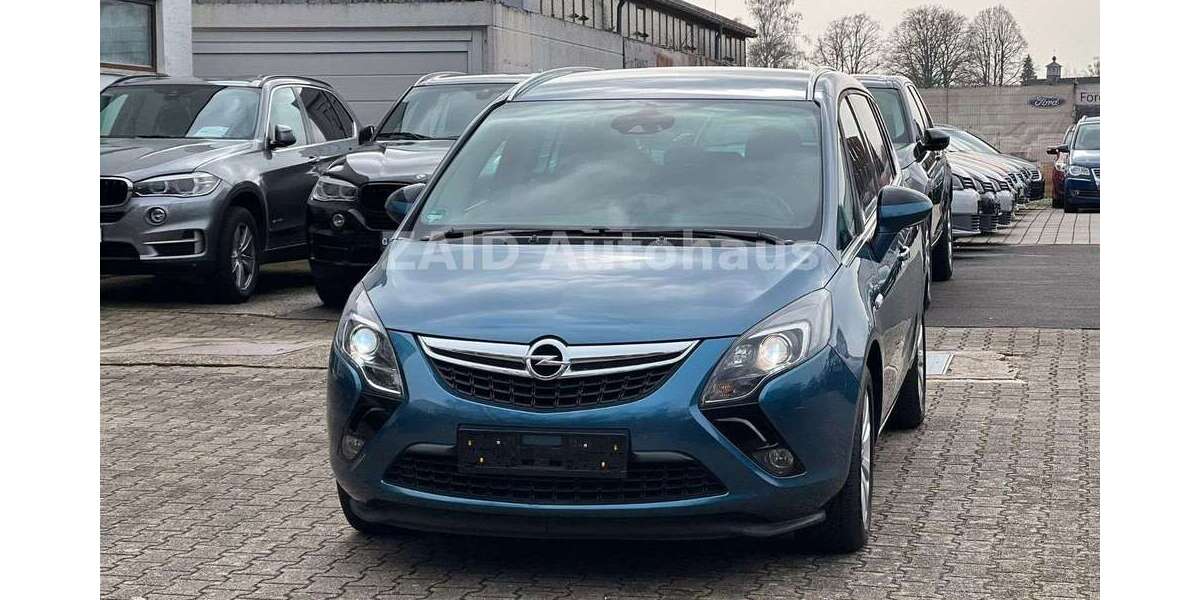 Opel Zafira 167.000 km 11.999 &euro; Wiesloch 69168