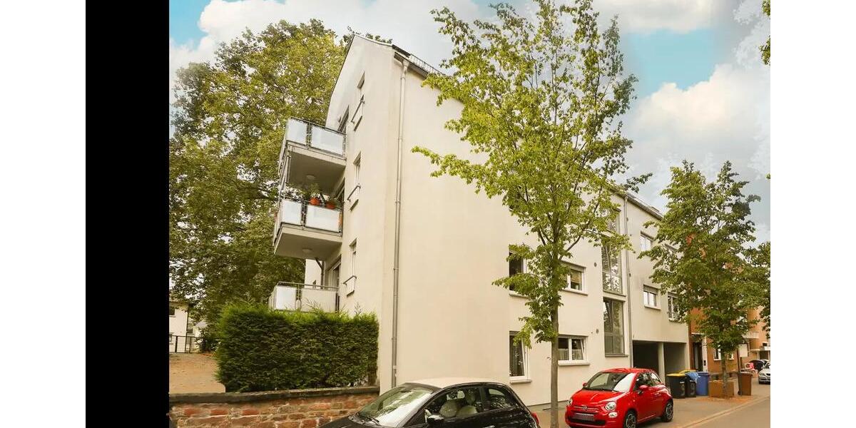 Dachgeschoßwohnung Ludwigshafen am Rhein Mundenheim - 2.5 Zimmer, 75 m&sup2;, 850&euro; | Angebot:26660906