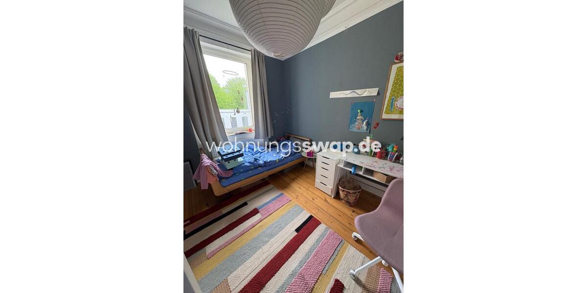 Etagenwohnung Hamburg Eimsbüttel - 4 Zimmer, 76 m&sup2;, 998&euro; | Angebot:26393424