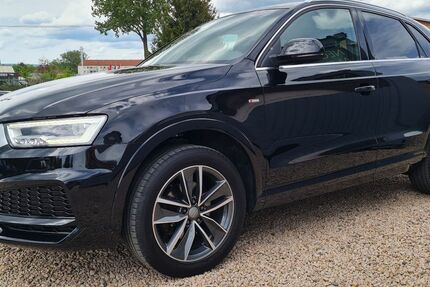 Audi Q3 152.160 km 15.800 &euro; Sonneberg 96515