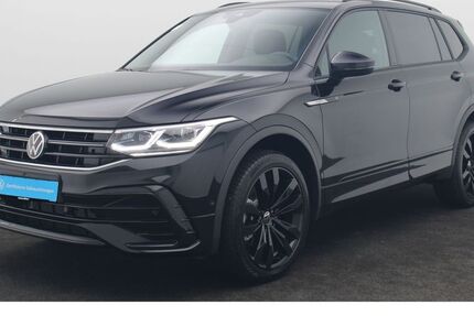 VW Tiguan Allspace 17.000 km 48.980 € Würzburg 97076