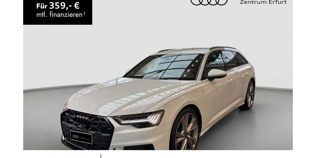 Audi A6 23.100 km 62.970 &euro; Erfurt 99099