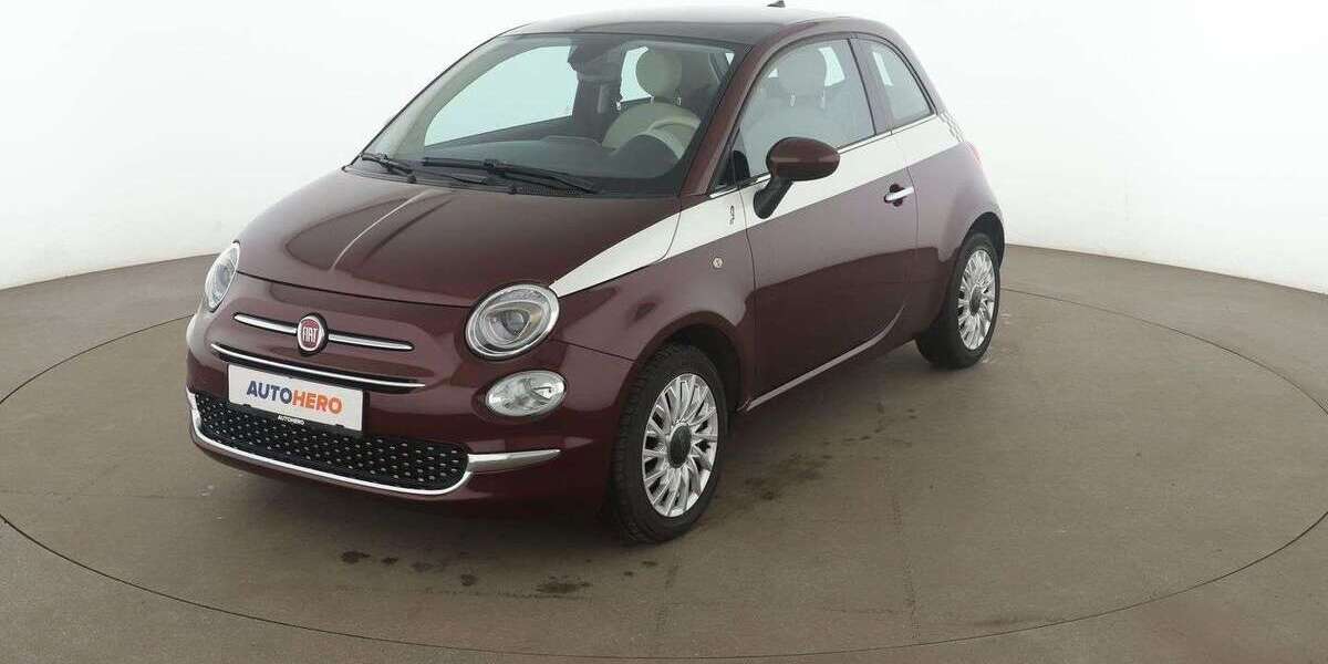 Fiat 500 32.749 km 12.220 &euro; Stuttgart 70195
