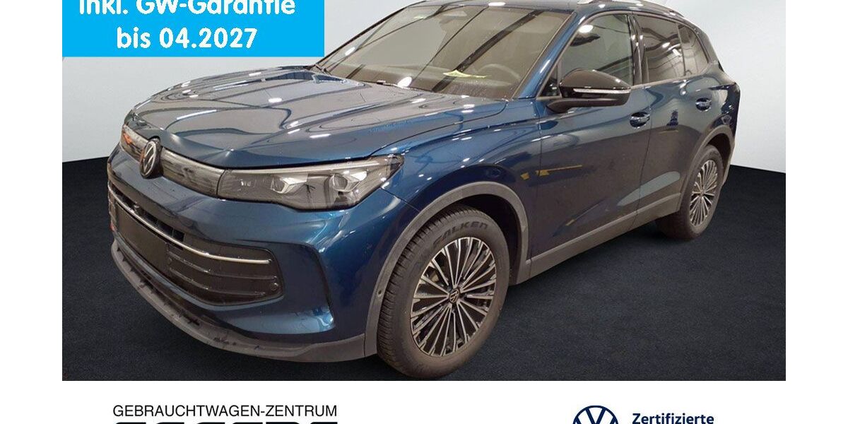 VW Tiguan 23.326 km 39.780 &euro; Verden 27283
