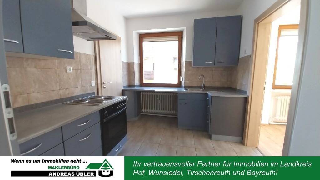 Etagenwohnung Selb Selb-Plößberg - 3 Zimmer, 62 m&sup2;, 450&euro; | Angebot:26449844