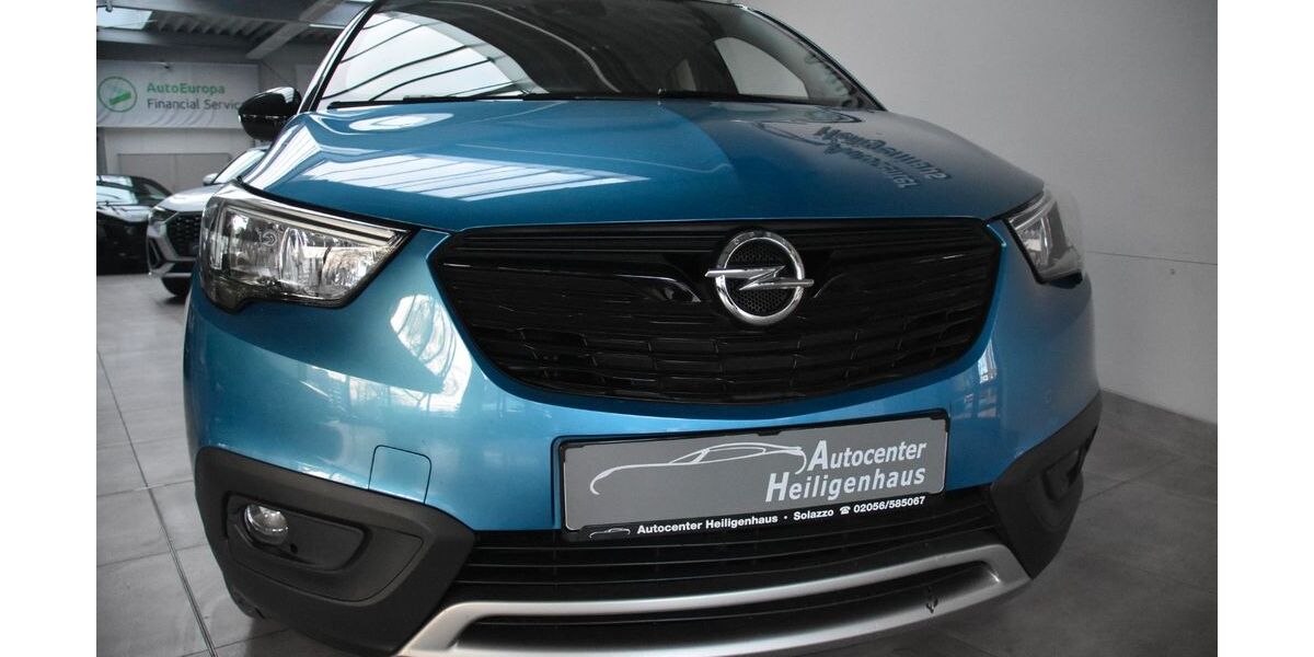 Opel Crossland (X) 60.576 km 10.780 &euro; Heiligenhaus 42579