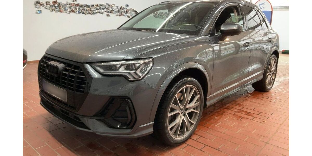 Audi Q3 24.000 km 36.950 &euro; Geesthacht bei Hamburg 21502