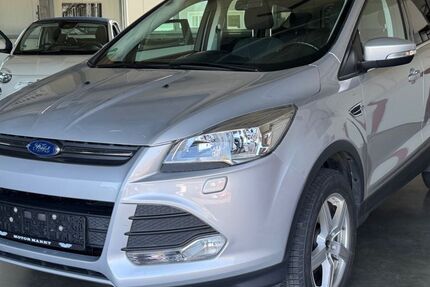Ford Kuga 59.800 km 10.400 &euro; Langenmosen 86571