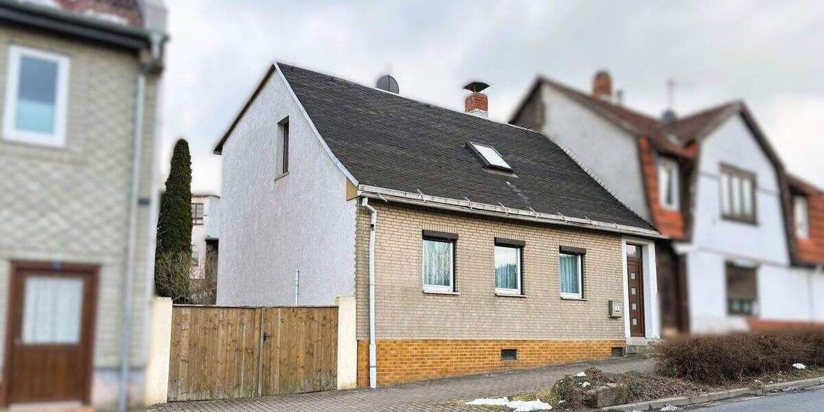 Zentral gelegenes Familienhaus mit großem Garten 6 zimmer