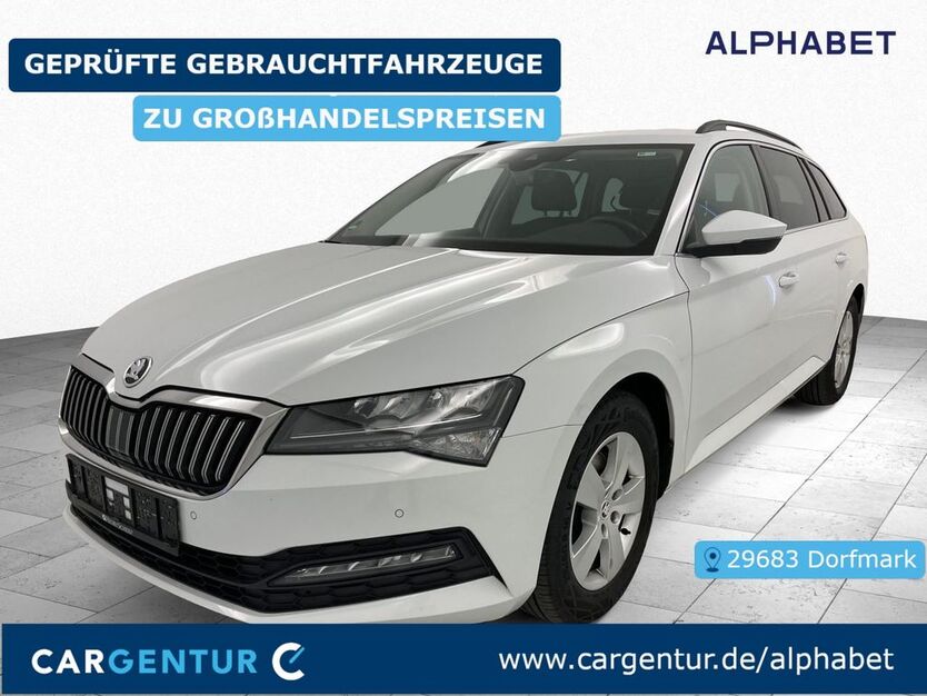 Skoda Superb 174.168 km 17.107 € Krefeld 47829