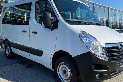 Opel Movano 86.500 km 15.490 &euro; Bad Salzuflen 32108
