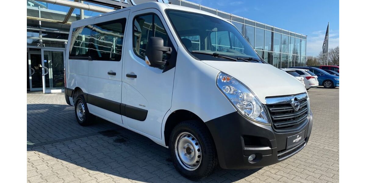 Opel Movano 86.500 km 15.490 &euro; Bielefeld 33605