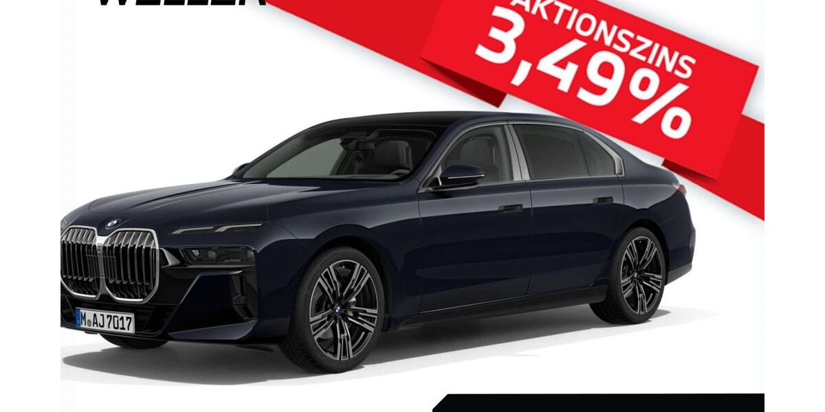 BMW 740 12.541 km 91.900 &euro; Uelzen 29525