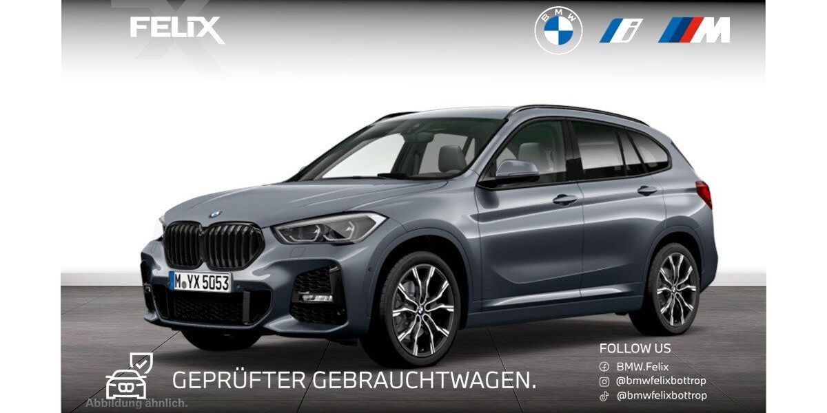 BMW X1 103.329 km 28.880 &euro; Bottrop 46236