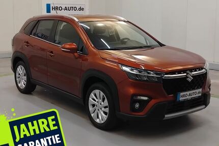 Suzuki (SX4) S-Cross 12.200 km 21.960 &euro; Rostock 18106