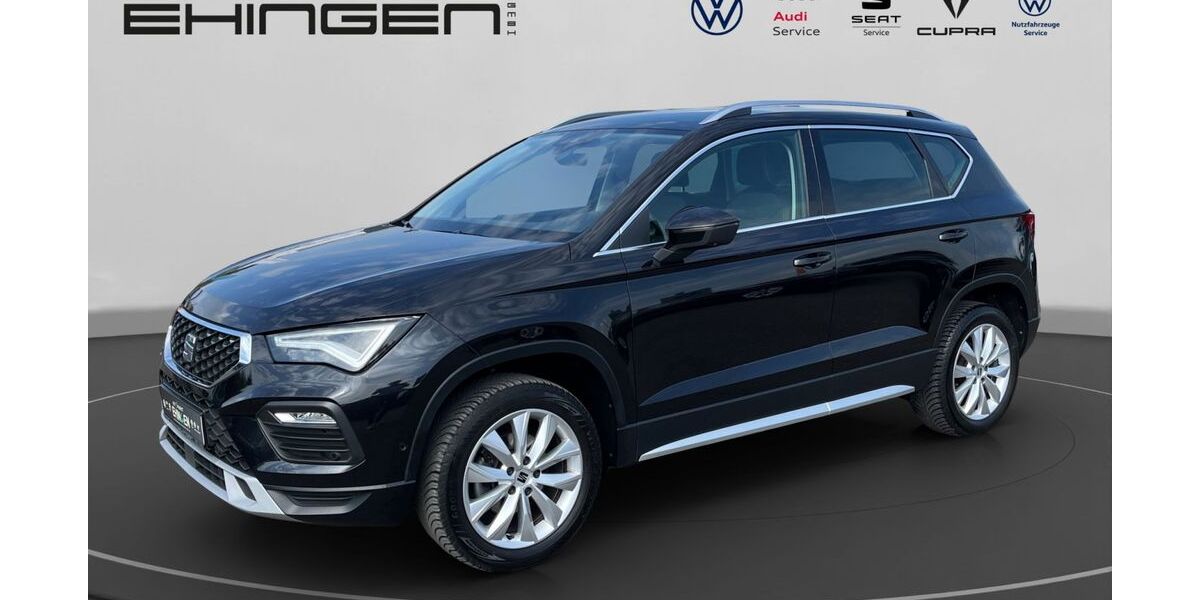 Seat Ateca 37.600 km 27.888 &euro; Ehingen 89584