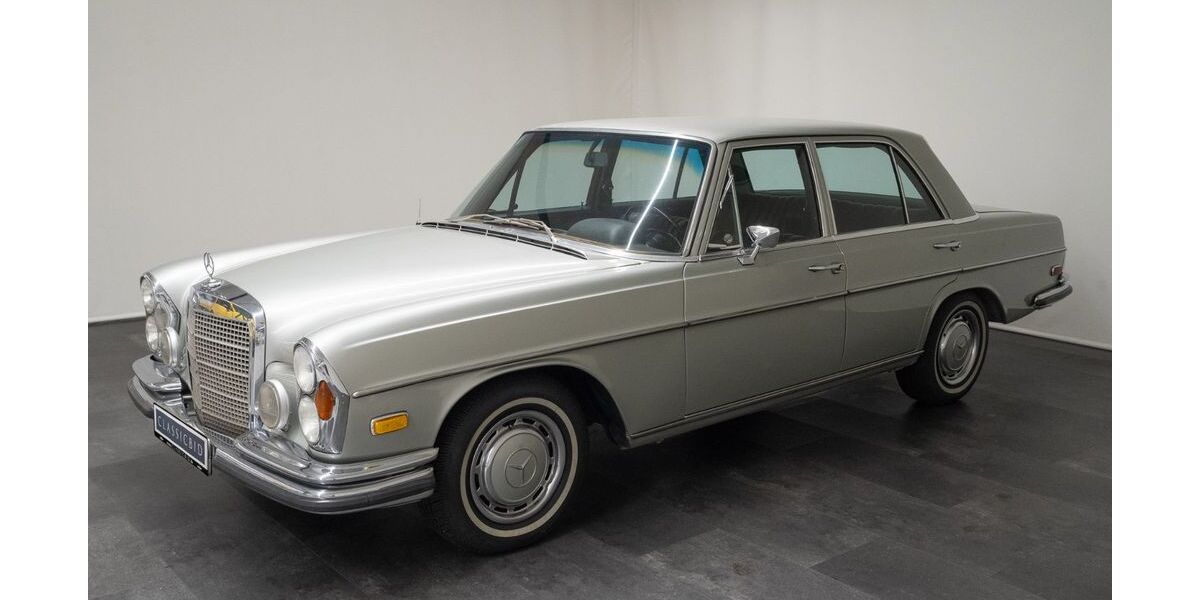 Mercedes-Benz 280 83.500 km 25.000 &euro; Grolsheim 55459