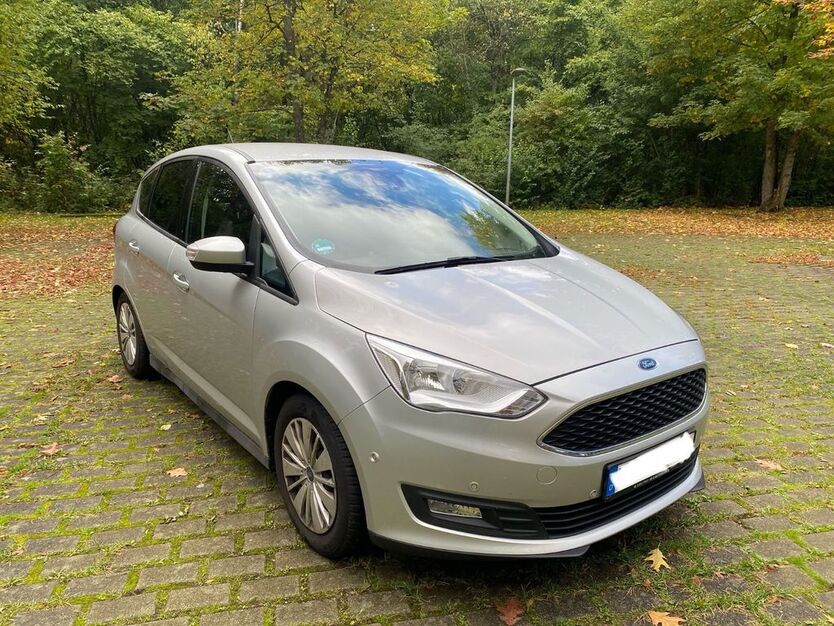 Ford C-Max 25.400 km 13.999 € Filderstadt 70794