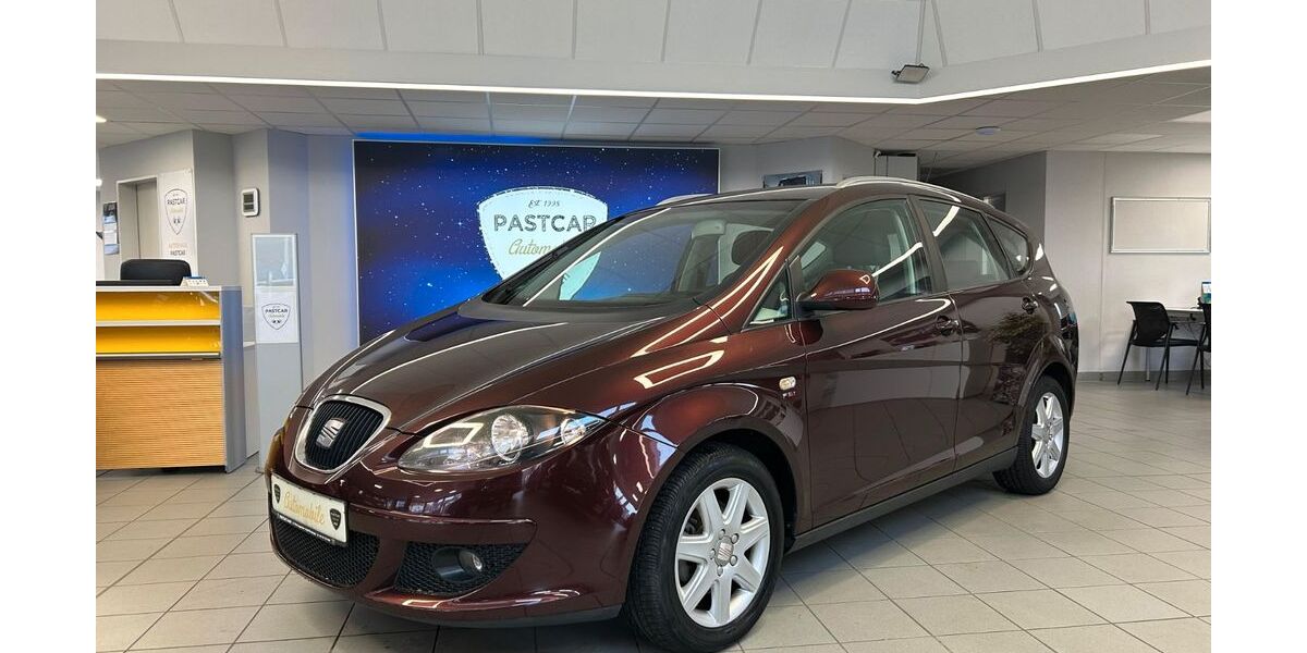 Seat Altea 34.000 km 8.900 &euro; Bad Krozingen 79189
