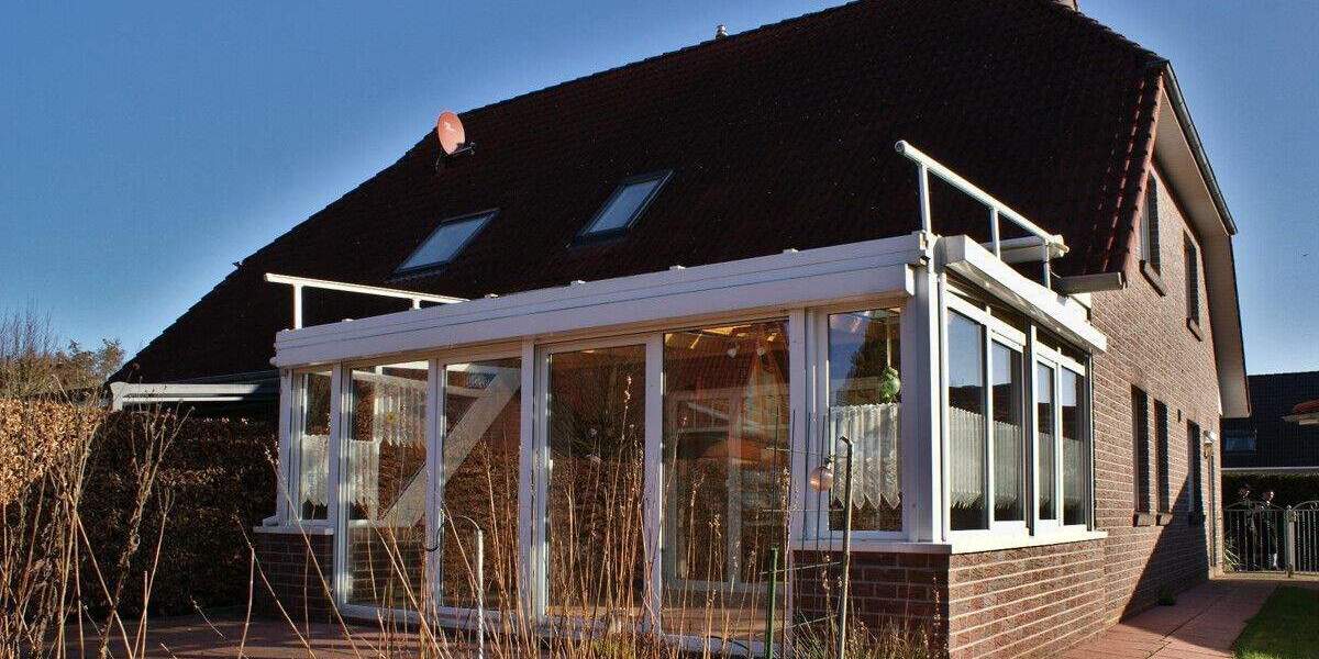 Doppelhaushälfte Westerstede - 4 Zimmer, 116 m&sup2;, 379.000&euro; | Angebot:25798877