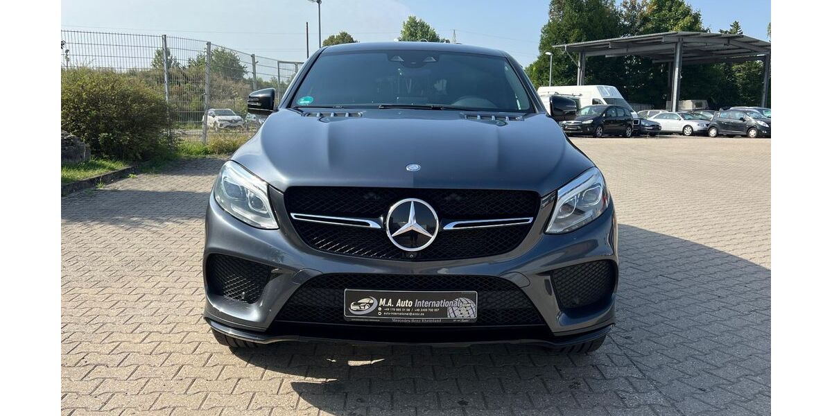 Mercedes-Benz GLE 500 213.000 km 25.990 &euro; Eschweiler 52249