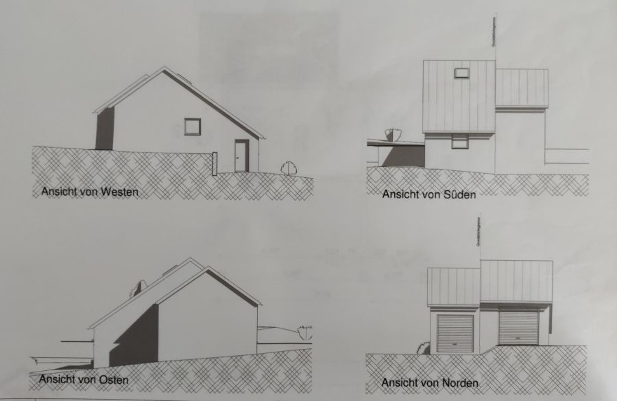 Provisionsfrei* Voll erschlossenes Baugrundstück mit Massivgarage ohne Bauzwang - Preis angepasst! - Grundstück Windischeschenbach | Angebot:26964889