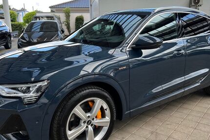 Audi e-tron 29.780 km 33.500 &euro; Sasbach 77880