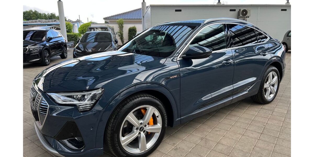 Audi e-tron 29.780 km 33.500 &euro; Sasbach 77880