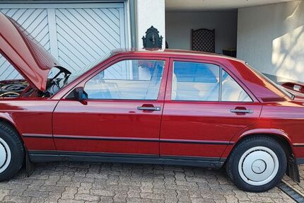 Mercedes-Benz 190 82.500 km 7.000 € Nidda - Ober Lais 63667