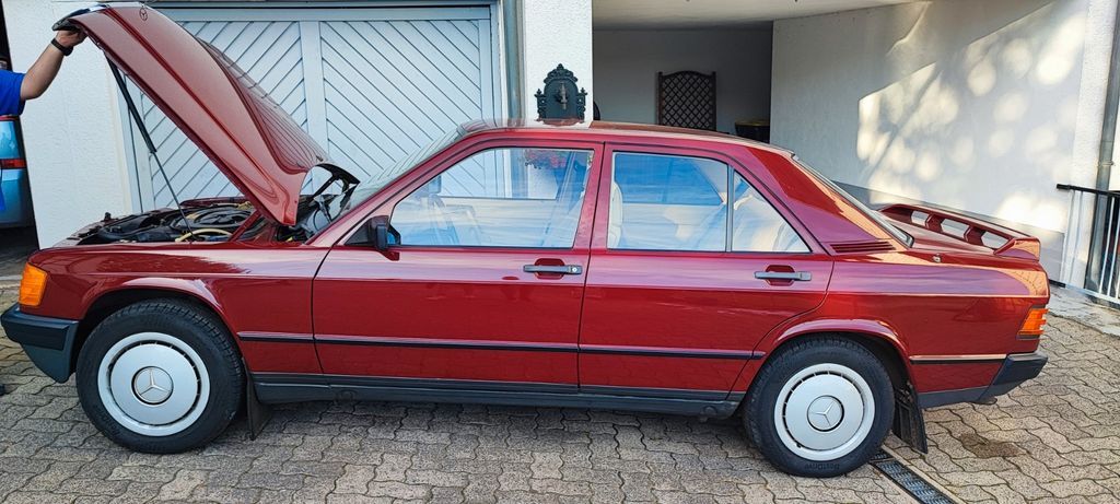 Mercedes-Benz 190 82.500 km 7.000 € Nidda - Ober Lais 63667