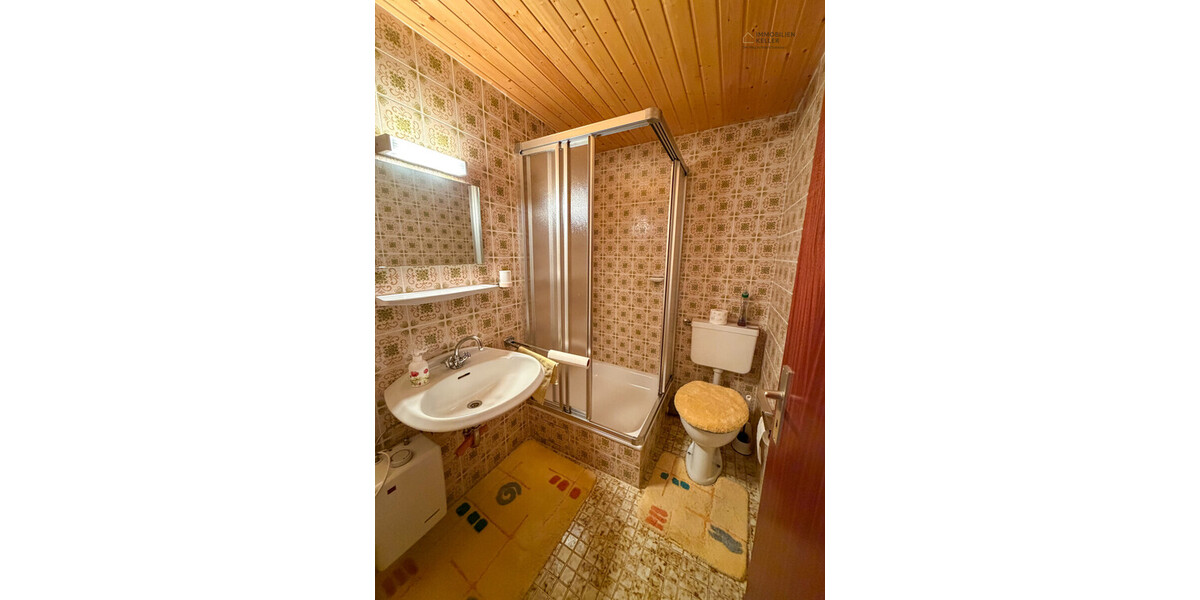 Schöne Wohnung mit sonnigem großen Balkon - Etagenwohnung Bad Peterstal-Griesbach / Bad Peterstal Bad Peterstal | Angebot:26295428