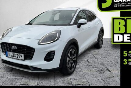Ford Puma 13.760 km 19.440 &euro; Königs Wusterhausen 15711